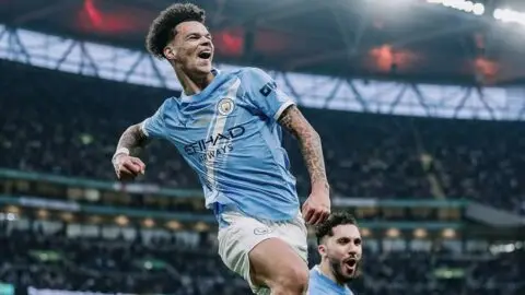 «Манчестер Сити» выиграл Кубок английской лиги