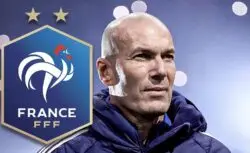 Зинедин Зидан возглавит сборную Франции после ЧМ-2026...