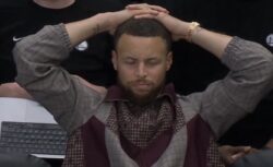 Стефен Карри сыграет в плей-ин НБА при условии...