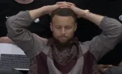 Стефен Карри сыграет в плей-ин НБА при условии...