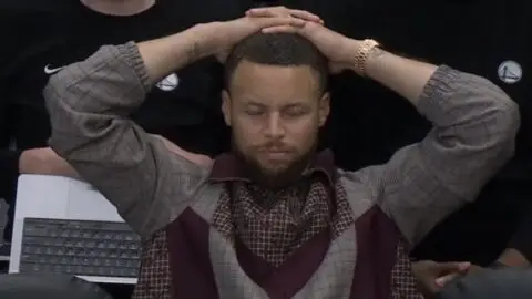 Стефен Карри сыграет в плей-ин НБА при условии...