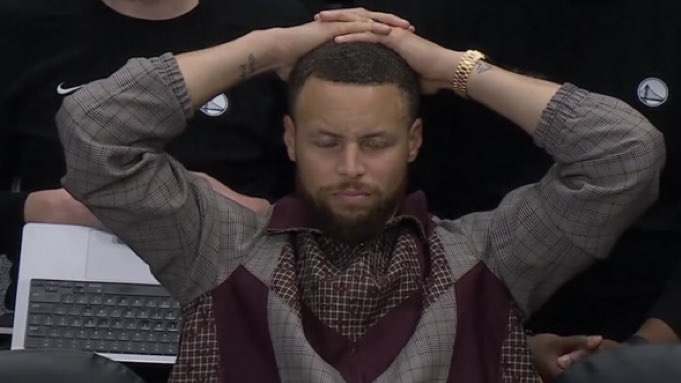 Стефен Карри сыграет в плей-ин НБА при условии восстановления — заявление Керра