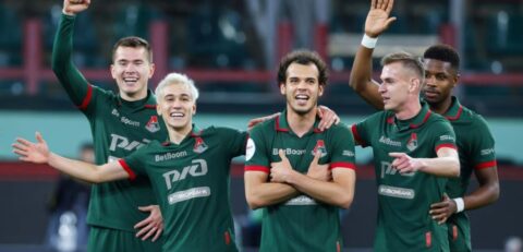 Во сколько матч Крылья Советов — Локомотив и где его...