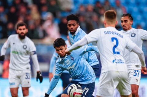 Крылья Советов — Динамо Махачкала: где смотреть матч и...