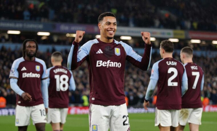 Лилль — Астон Вилла: где смотреть матч и во сколько начало