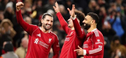 Во сколько матч Ливерпуль — Галатасарай и где его...