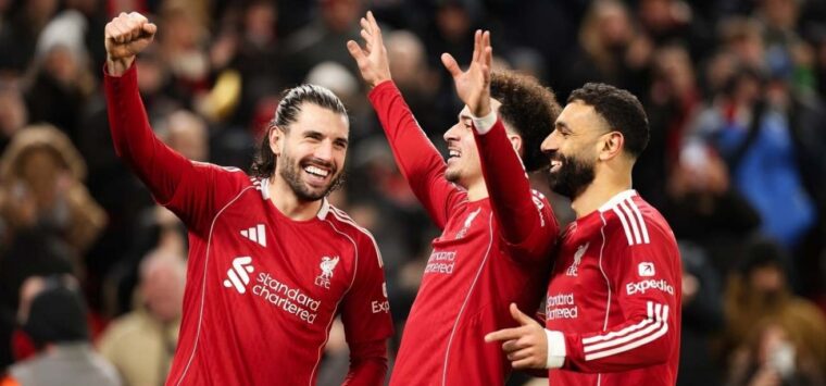 Во сколько матч Ливерпуль — Галатасарай и где его посмотреть