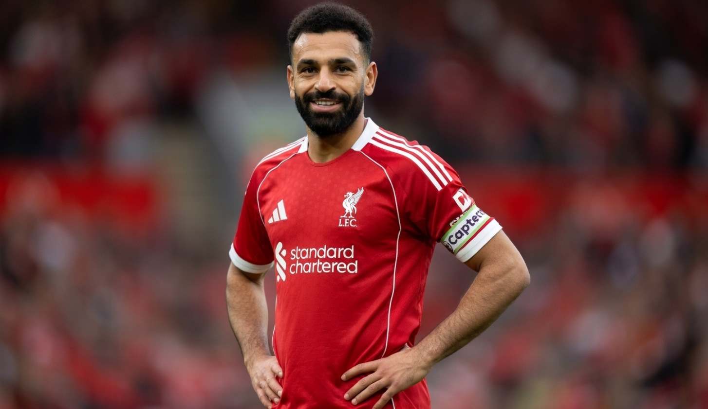 Мохаммед Салах