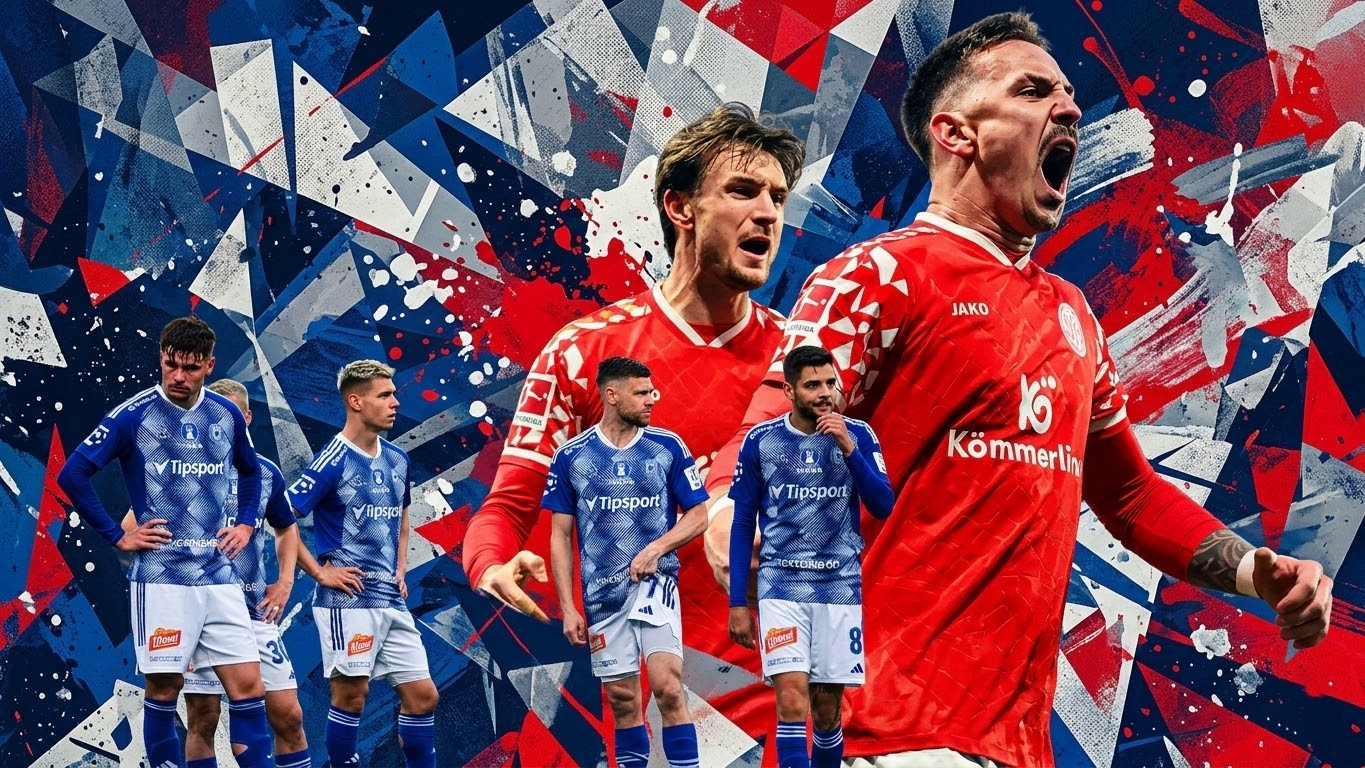 Прогноз на матч Лиги конференций Майнц - Сигма