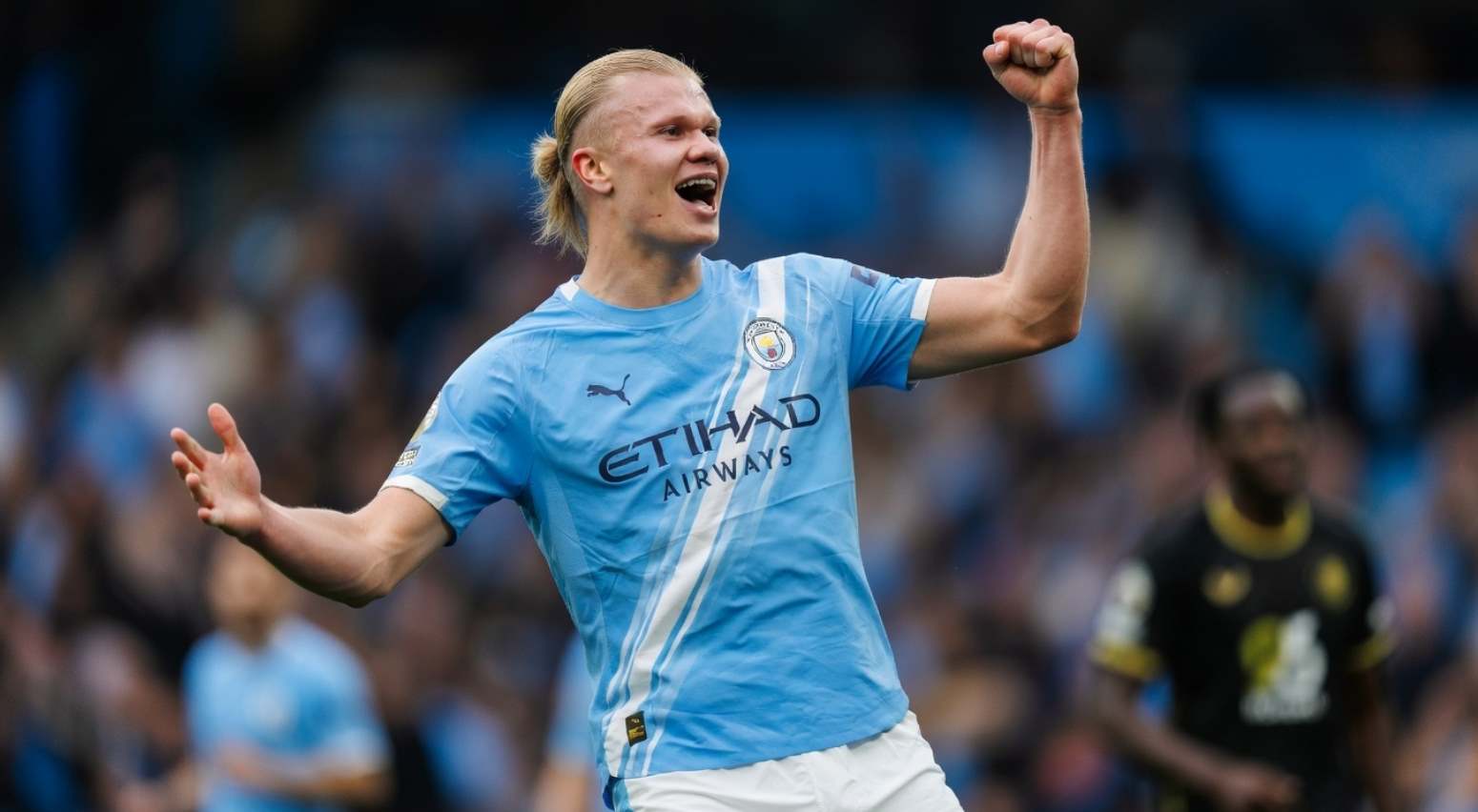 Эрлинг Холанд