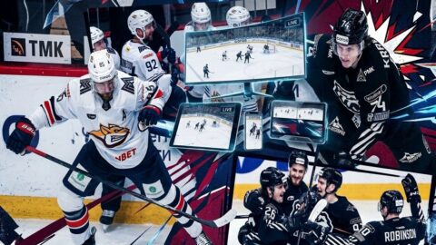 Как смотреть матч Металлург Мг — Трактор — время...