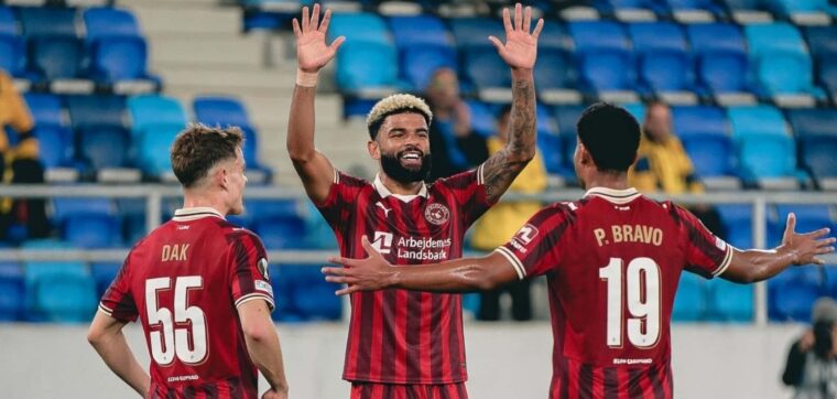 Во сколько матч Мидтьюлланн — Ноттингем Форест и где его посмотреть