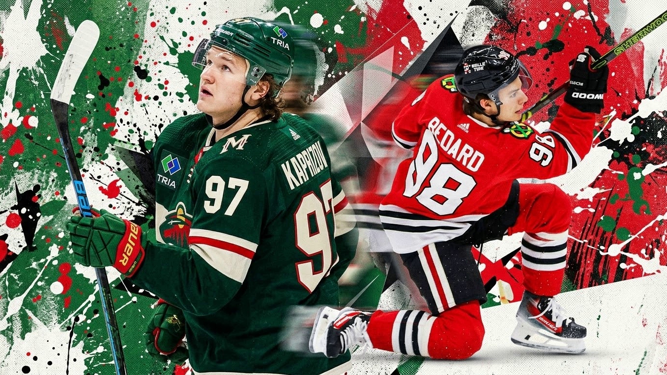 Прогноз на матч НХЛ Миннесота - Чикаго