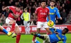 Где смотреть матч Манчестер Сити — Ноттингем Форест 4...