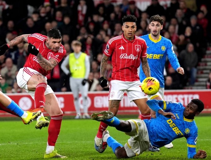 Где смотреть матч Манчестер Сити — Ноттингем Форест 4 марта и во сколько начало