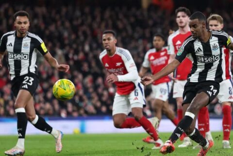 Ньюкасл — Манчестер Юнайтед: где смотреть матч 4 марта...