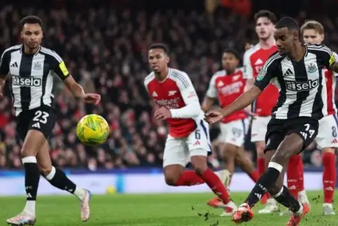 Ньюкасл — Манчестер Юнайтед: где смотреть матч 4 марта...