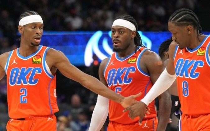 оклахома баскетбол