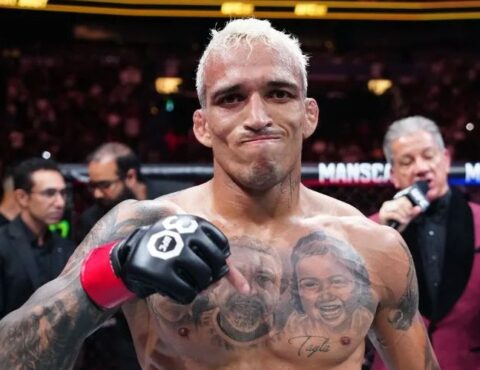 Прогноз и ставки на бой Холлоуэй – Оливейра 8 марта...