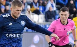 Где можно посмотреть матч Оренбург — Зенит и во...