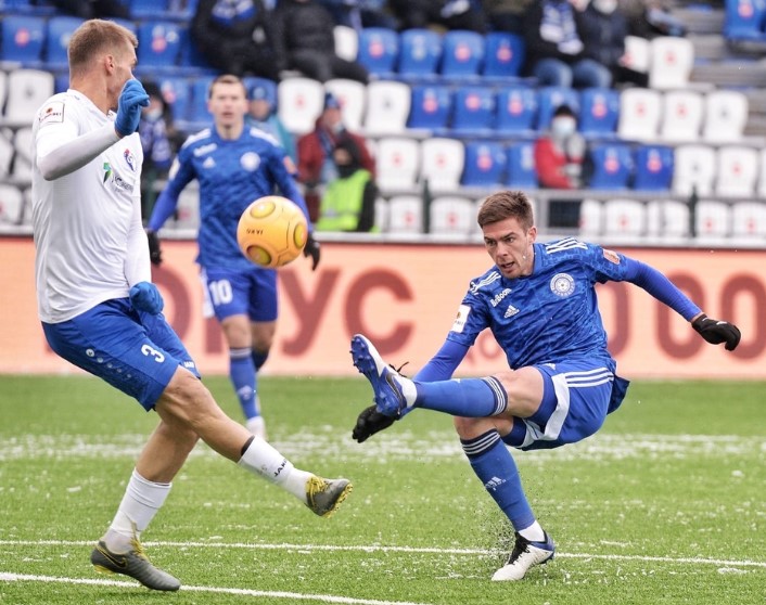 фк оренбург