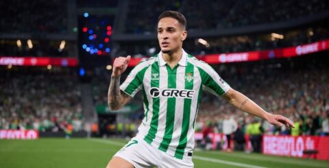 Панатинаикос — Бетис: где смотреть и во сколько начало