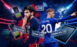 Как смотреть матч ПСЖ — Челси — время начала и...