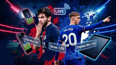 Как смотреть матч ПСЖ — Челси — время начала и...