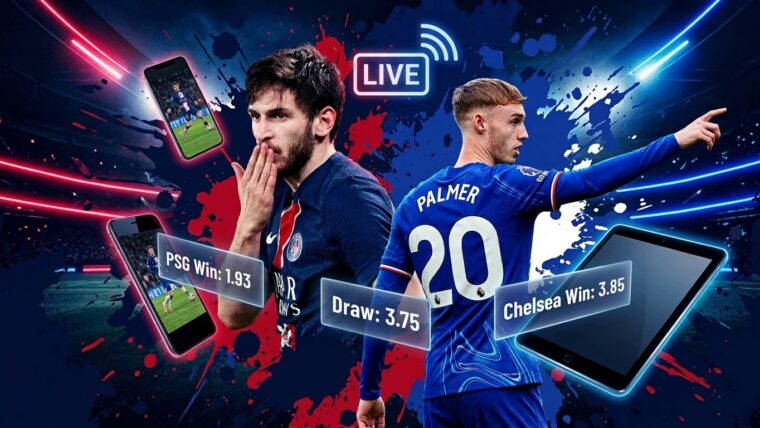 Как смотреть матч ПСЖ — Челси — время начала и трансляция