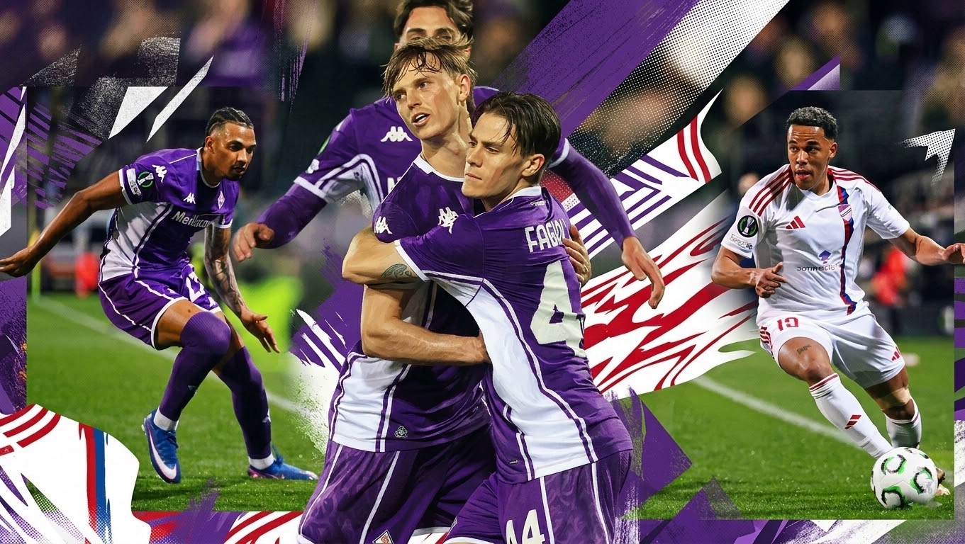 Прогноз на матч Лиги конференций Ракув - Фиорентина