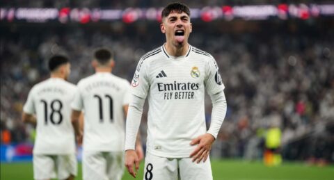 Где и во сколько смотреть матч Реал Мадрид — Атлетико...