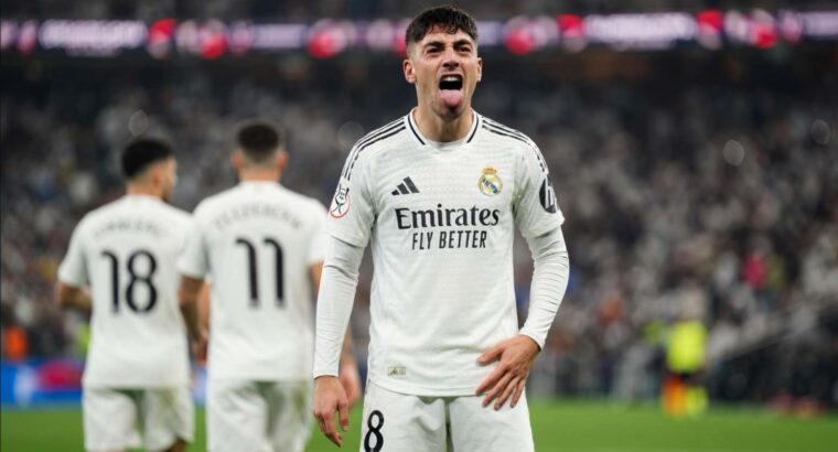 Где и во сколько смотреть матч Реал Мадрид — Атлетико Мадрид