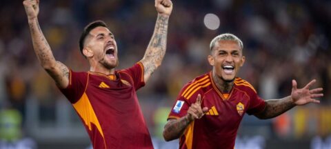 Как смотреть матч Рома — Болонья — время начала и...