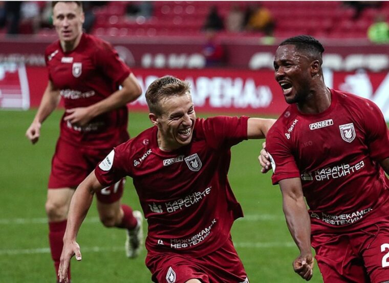 Где можно посмотреть матч Рубин — Краснодар 8 марта и во сколько начало