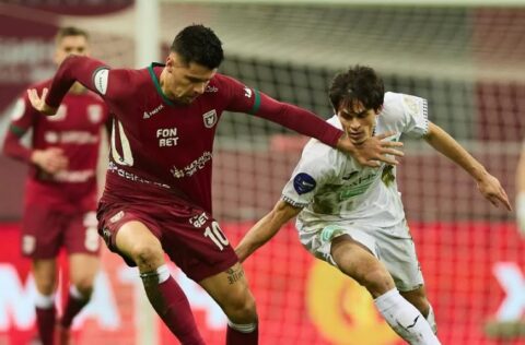 Рубин — Локомотив: где смотреть матч 15 марта и во...