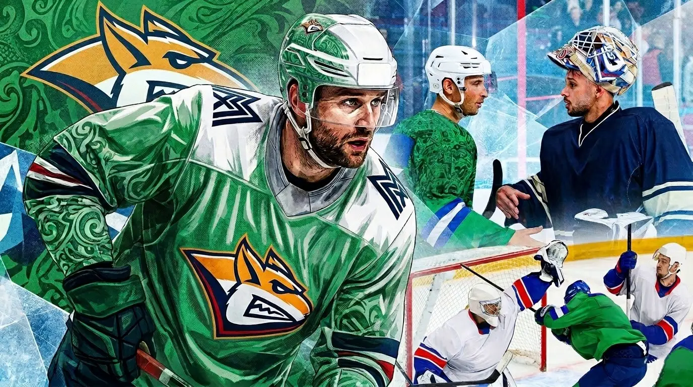 Прогноз на матч КХЛ Салават Юлаев - Металлург