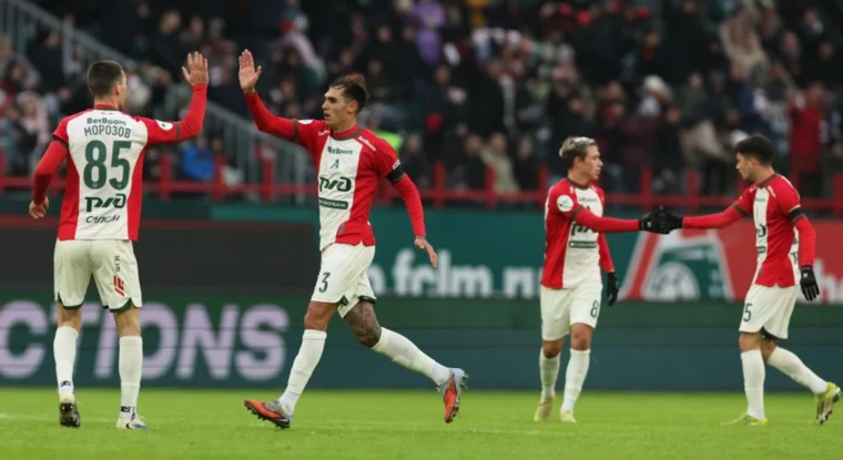 BetBoom выплатила выигрыши по ставкам на «Ахмат», хотя он сыграл вничью