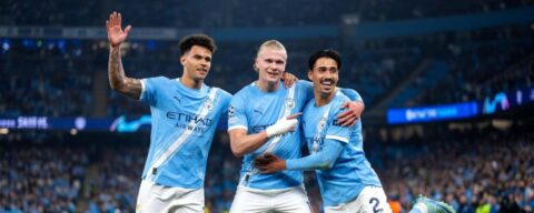 Как смотреть матч Вест Хэм — Манчестер Сити — время...