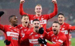 Во сколько матч Спартак Москва — Динамо Москва и где...