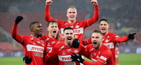 Во сколько матч Спартак Москва — Динамо Москва и где...