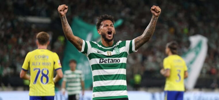 Как смотреть матч Спортинг — Буде/Глимт — время начала и трансляция