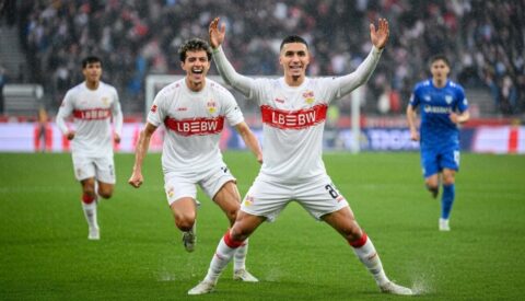 Штутгарт — Порту: где смотреть и во сколько начало