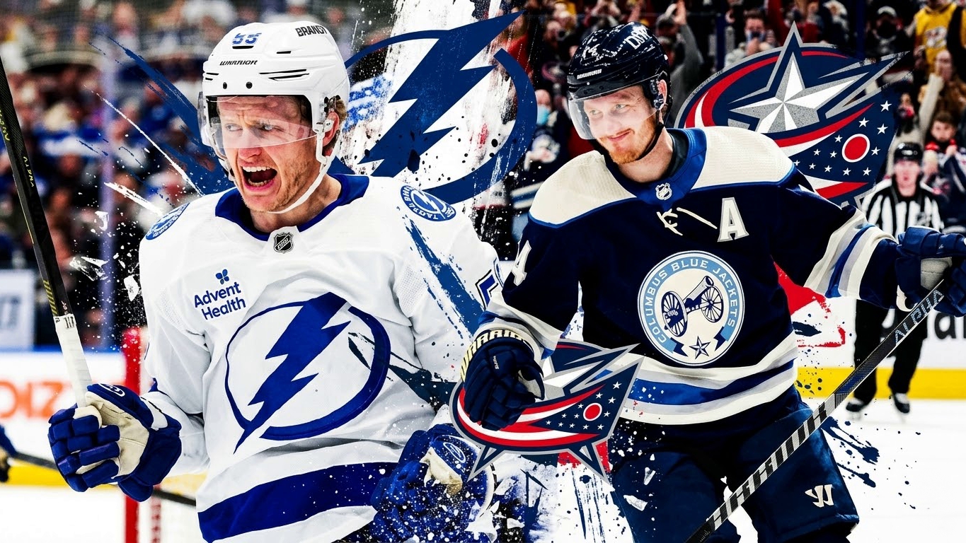 Прогноз на матч НХЛ Тамба - Коламбус