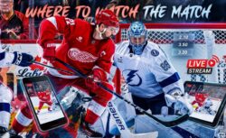 Тампа-Бэй — Детройт: где смотреть матч и во сколько...