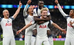 Как смотреть матч Тоттенхэм — Атлетико Мадрид — время...