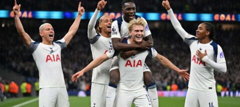 Как смотреть матч Тоттенхэм — Атлетико Мадрид — время...