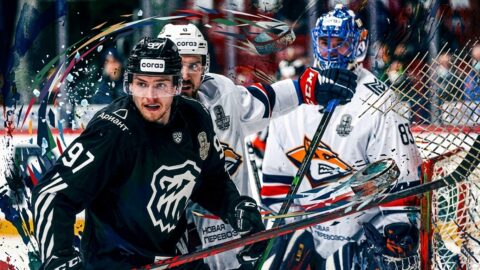 Во сколько матч Трактор — Металлург Мг и где его...