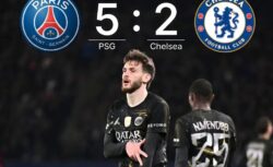 ПСЖ – Челси: результат матча 11 марта 2026