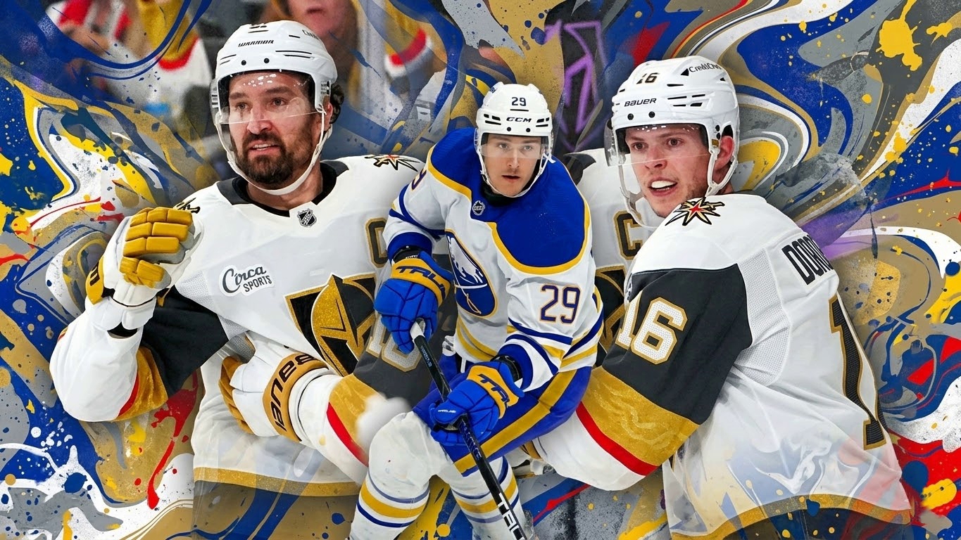 Прогноз на матч НХЛ Вегас - Баффало