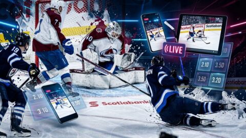 Во сколько матч Виннипег Джетс — Колорадо Эвеланш и...